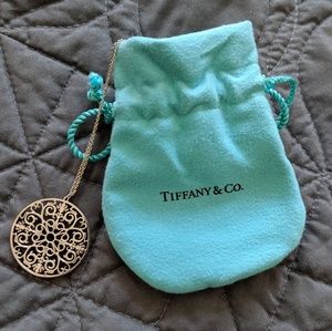 Tiffany & Co. Enchant Sterling Necklace